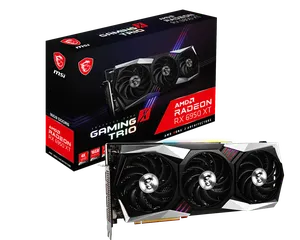 Radeon RX 6950 XT GAMING X TRIO 16G